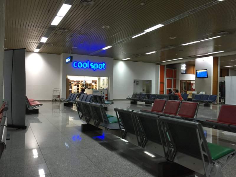Aeroporto Internacional Amílcar Cabral