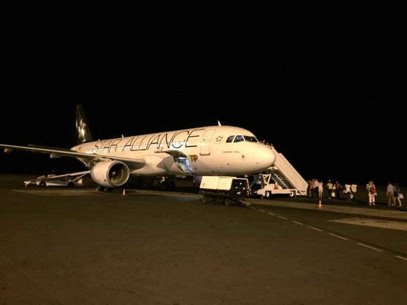 Aeroporto Internacional Amílcar Cabral