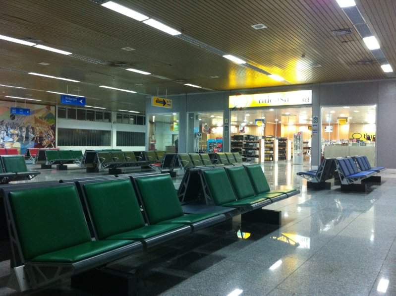 Aeroporto Internacional Amílcar Cabral