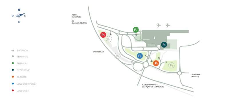Aeroporto Lisboa