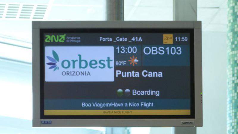 Aeroporto Lisboa
