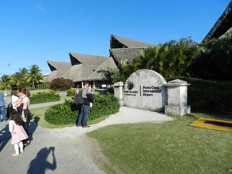 aeroporto Punta Cana