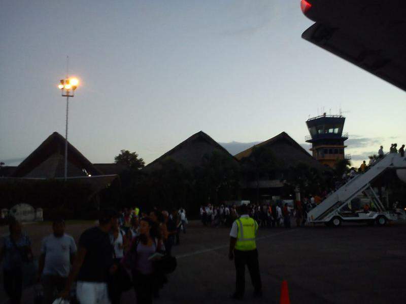 Aeroporto PuntaCana