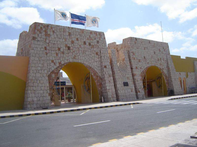 Aeroporto Rabil
