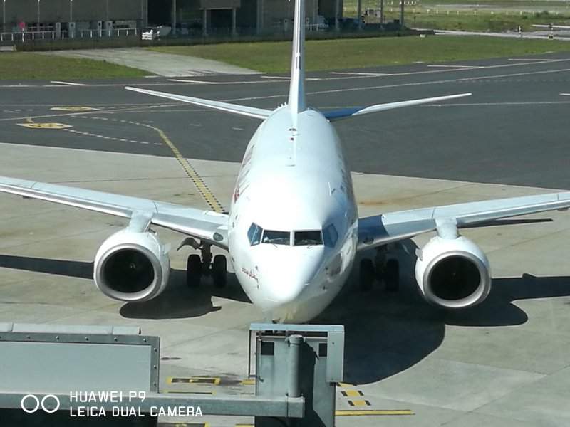 Aeroporto Sá carneiro 27/06/2016