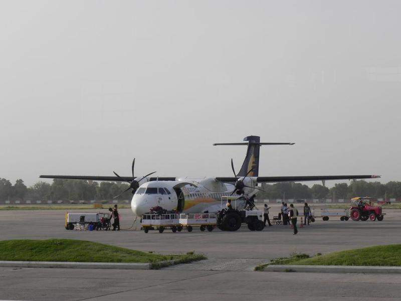 Aeroporto Varanasi