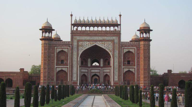 Agra