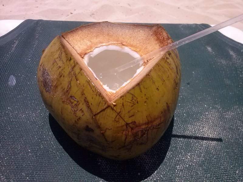 Água de coco