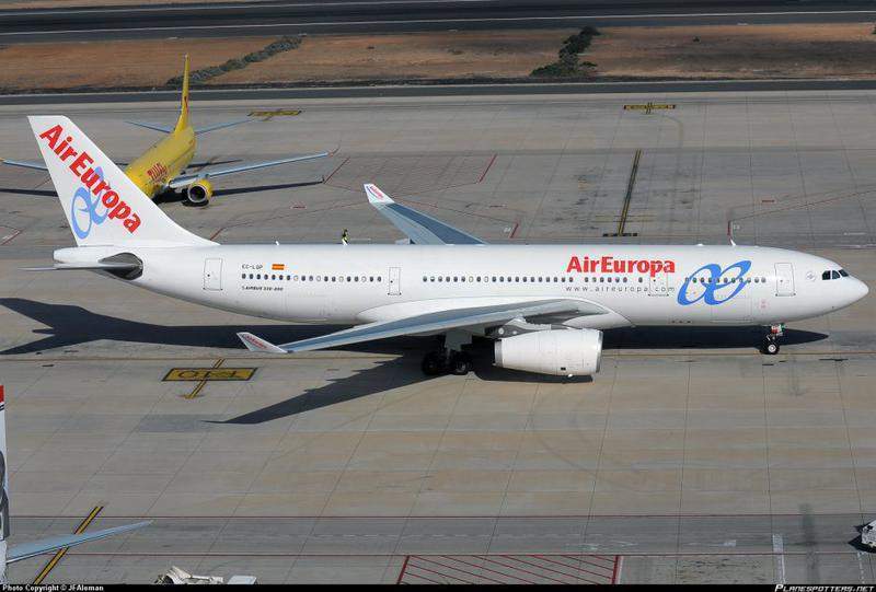 Air Europa