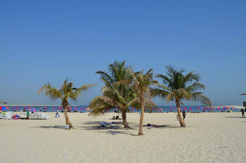 Al Mamzar Beach Park