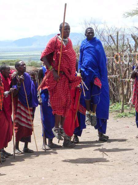 Aldeia Masai