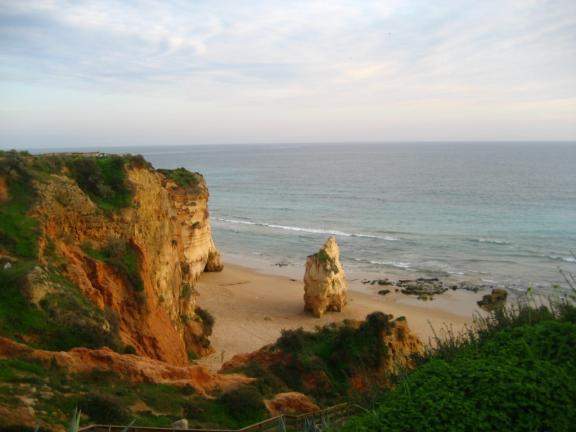 ALGARVE - Fim da tarde