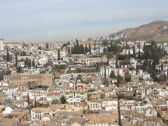 Alhambra - Granada
