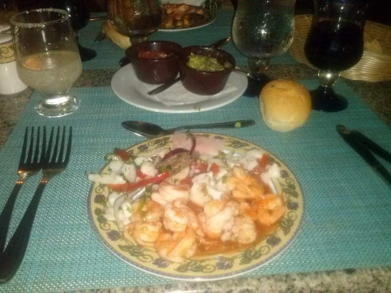 Alimentação - Rest Mexicano4