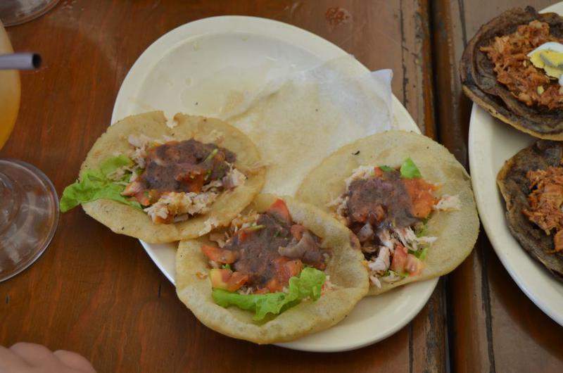 Almoco Mexicano 1