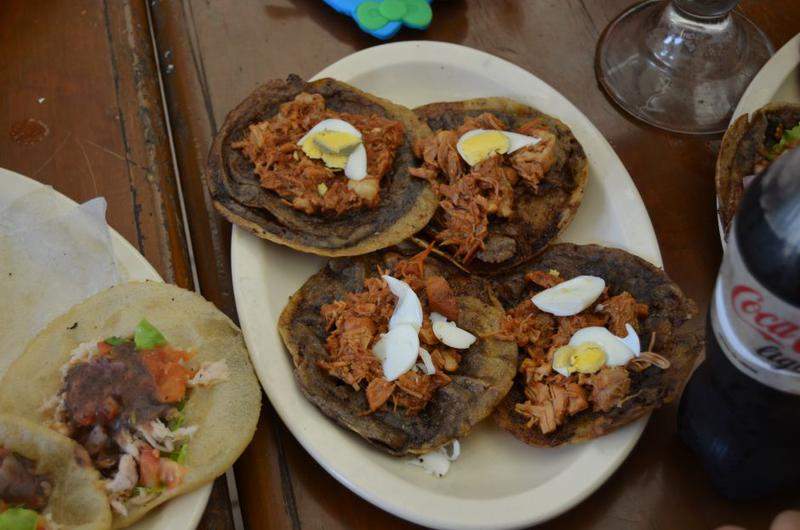 Almoco Mexicano 2