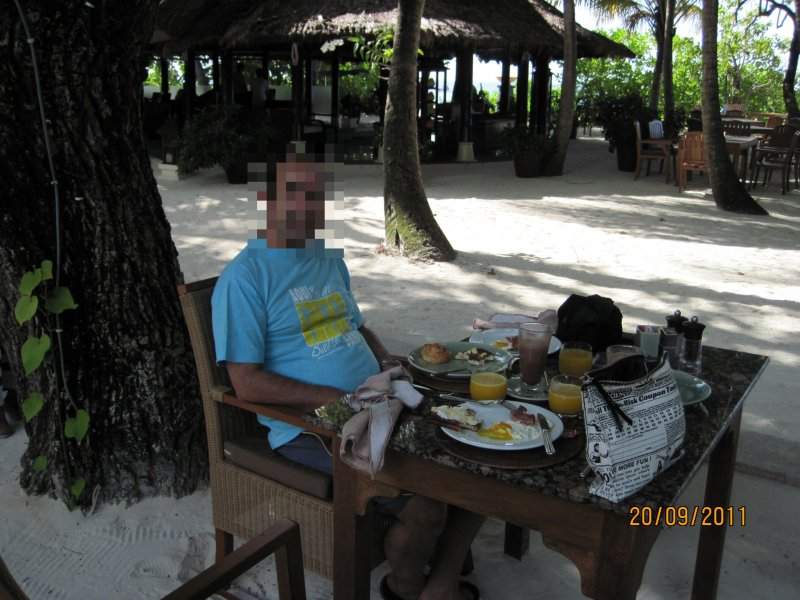 Almoço