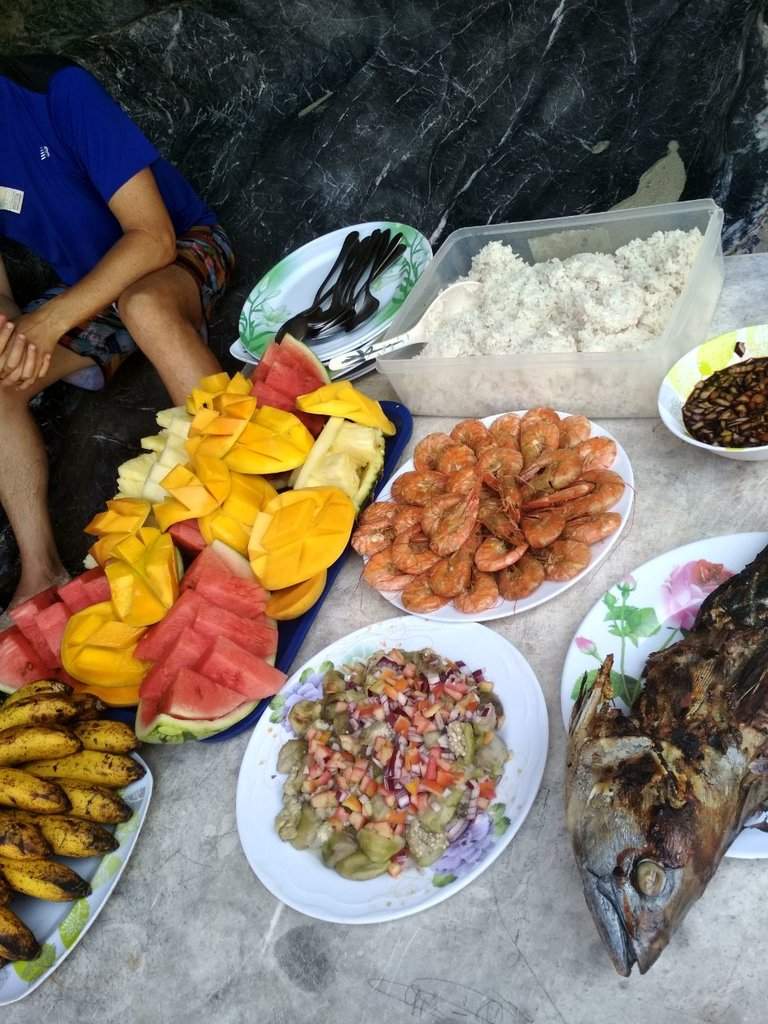 Almocopraia