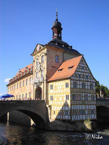 Altes Rathaus Bamberg