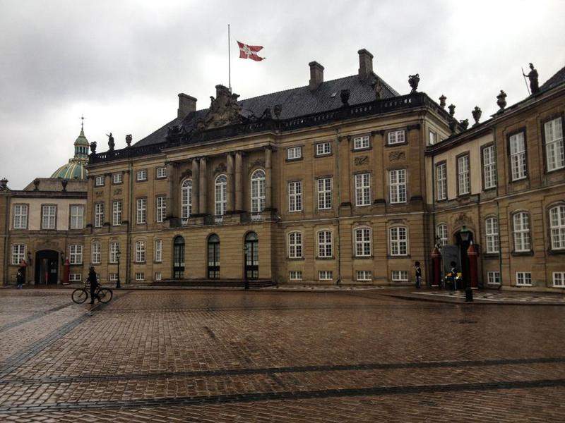 Amalienborg Palace1