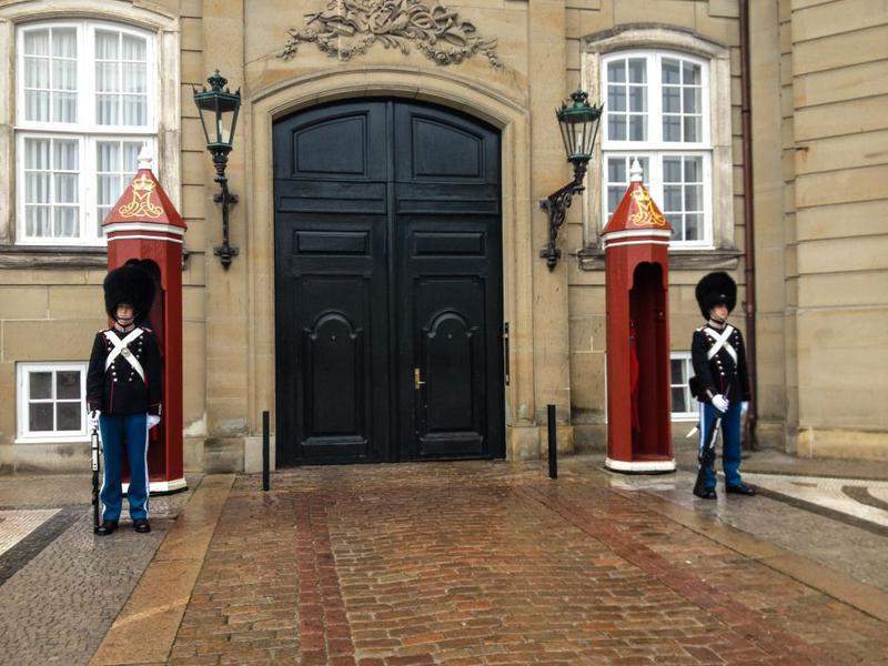 Amalienborg Palace2