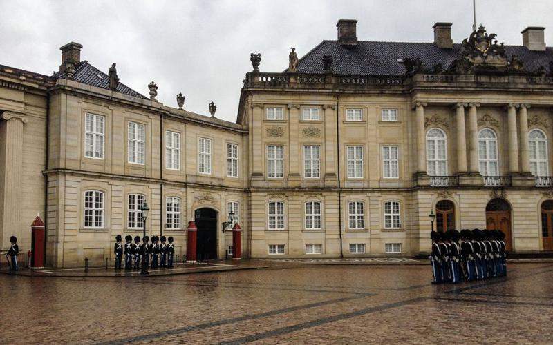 Amalienborg Palace3