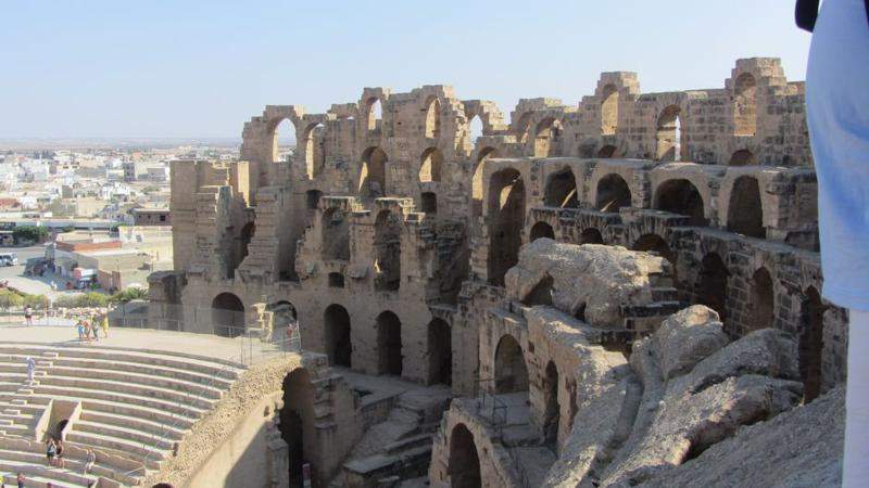 anfiteatro el jem 2