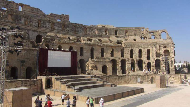 anfiteatro el jem 3