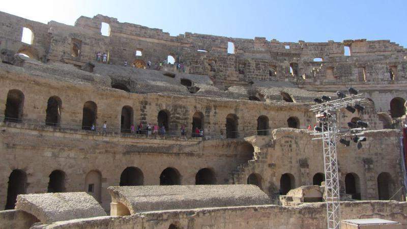 anfiteatro el jem 4