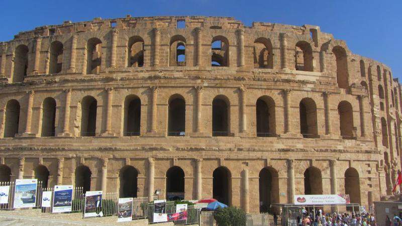 anfiteatro el jem