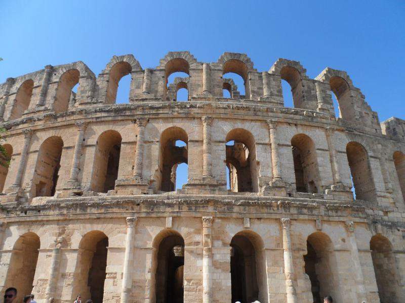 Anfiteatro "El Jem"