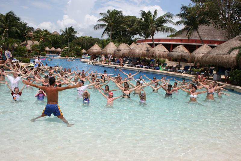 Aqua gym