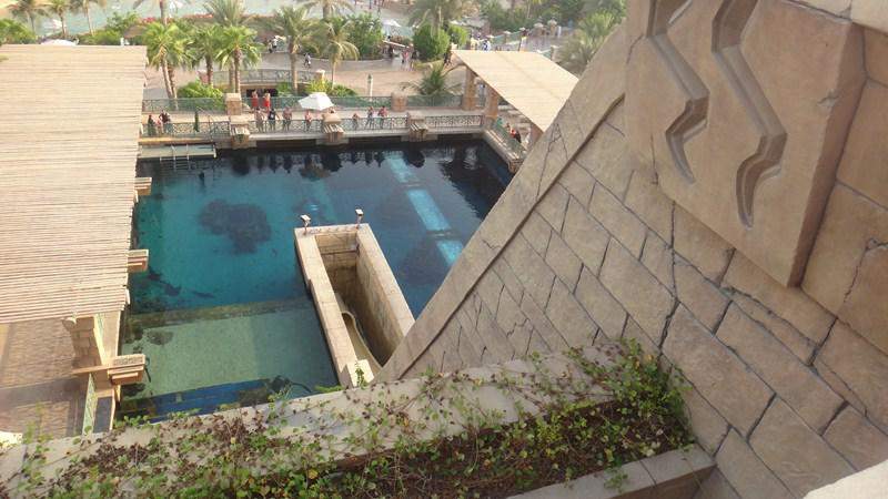 Aquaventure - Leap of Faith