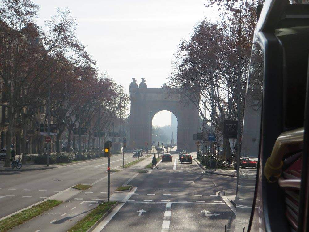 Arc de Triunf