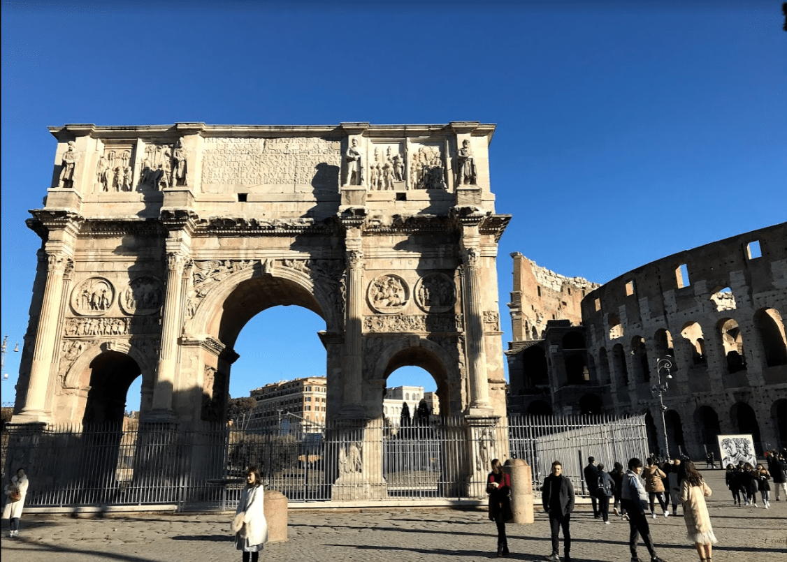 Arco de Constantino