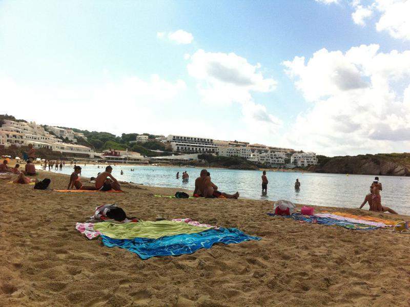 Arenal del Castel -Hotel Aquamarina