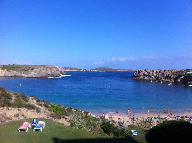 Arenal del Castel -Hotel Aquamarina