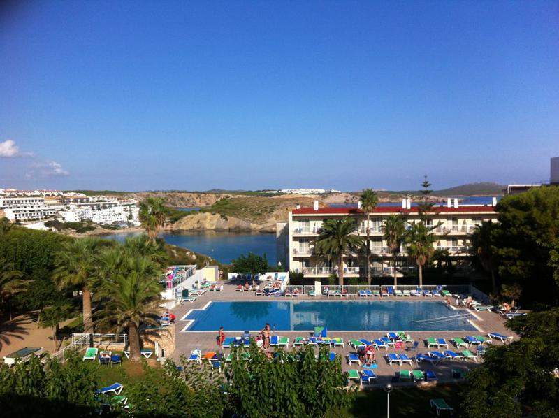 Arenal del Castel -Hotel Aquamarina