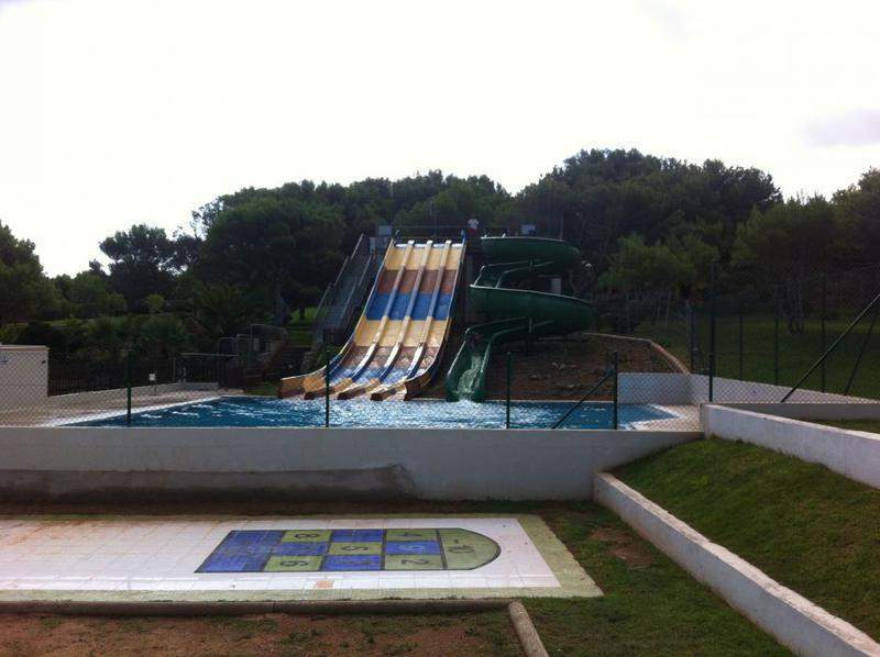 Arenal del Castel -Hotel Aquamarina
