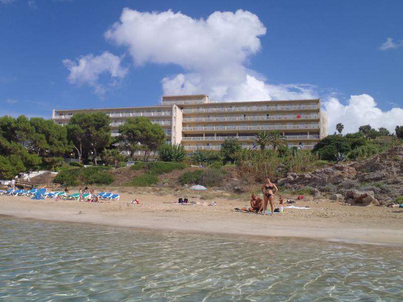 Arenal del Castel -Hotel Aquamarina
