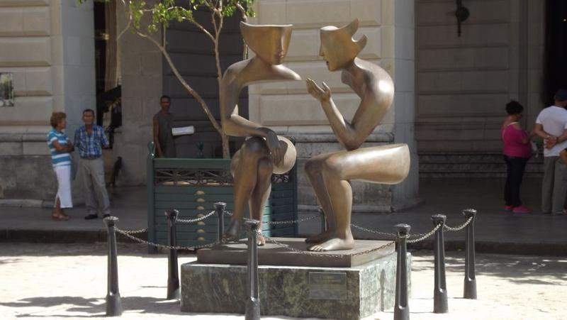Arte em havana