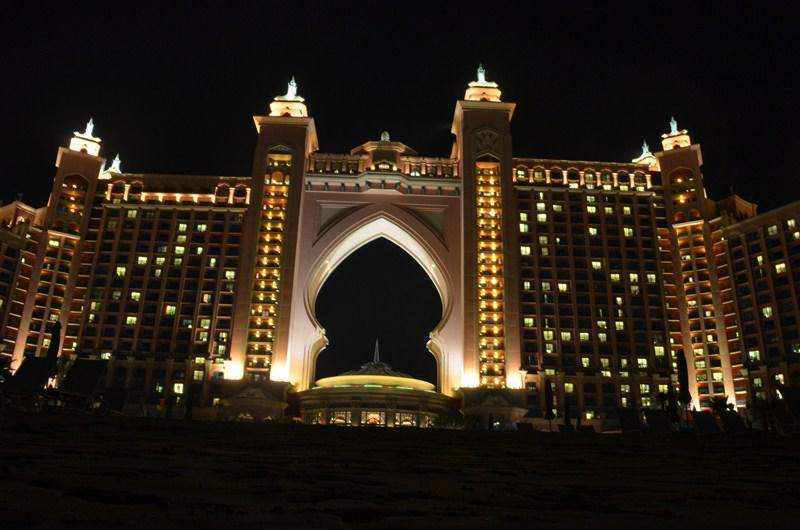 Atlantis the Palm Hotel