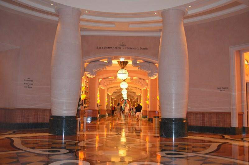 Atlantis the Palm Hotel