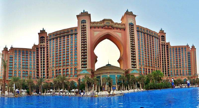 Atlantis the Palm Hotel