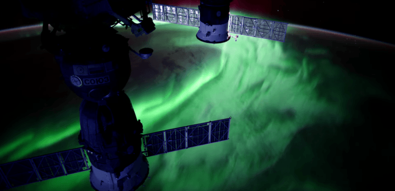 Aurora_from_space