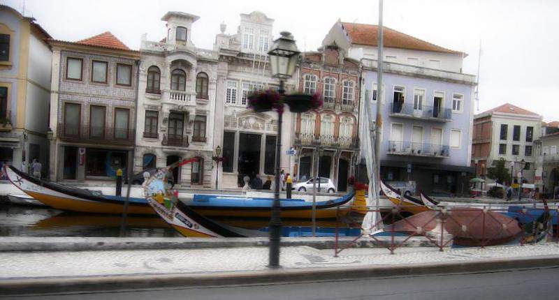 Aveiro - Veneza Portuguesa