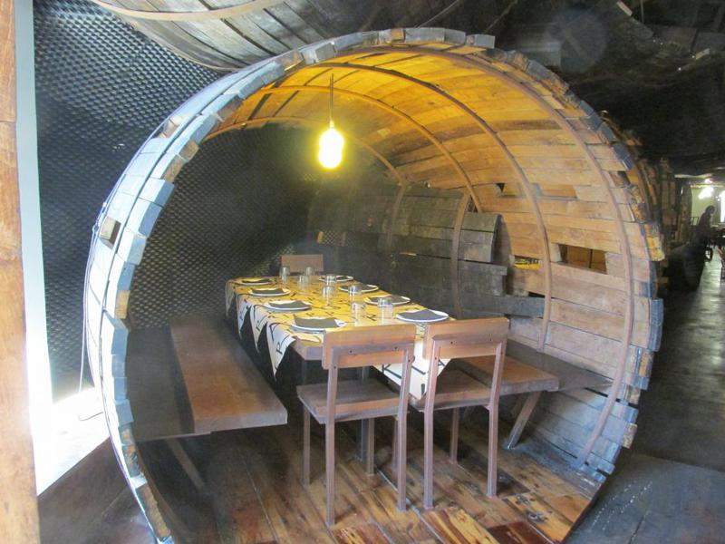 Avilés - Restaurante Terra Astur