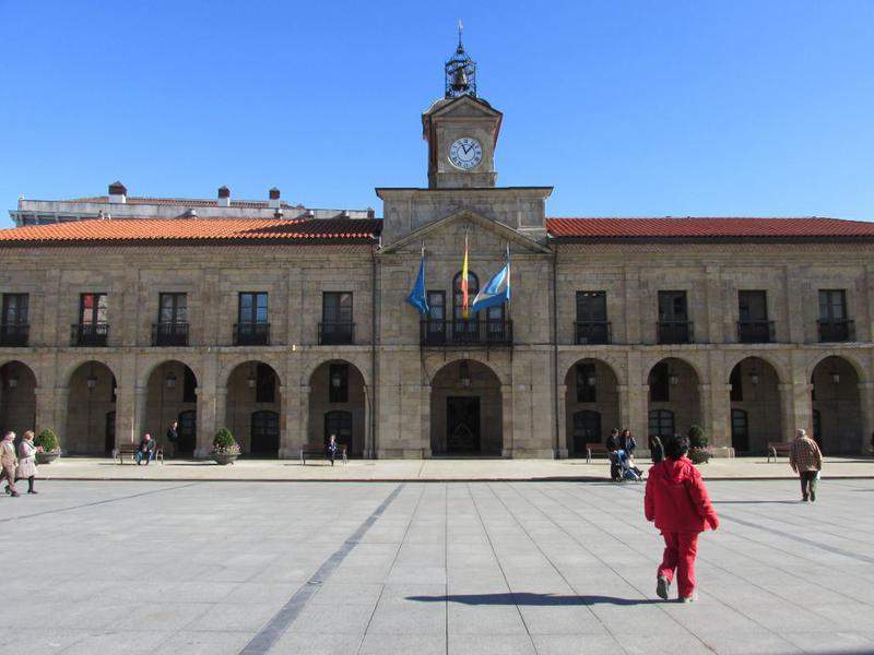 Ayuntamento de Avilés