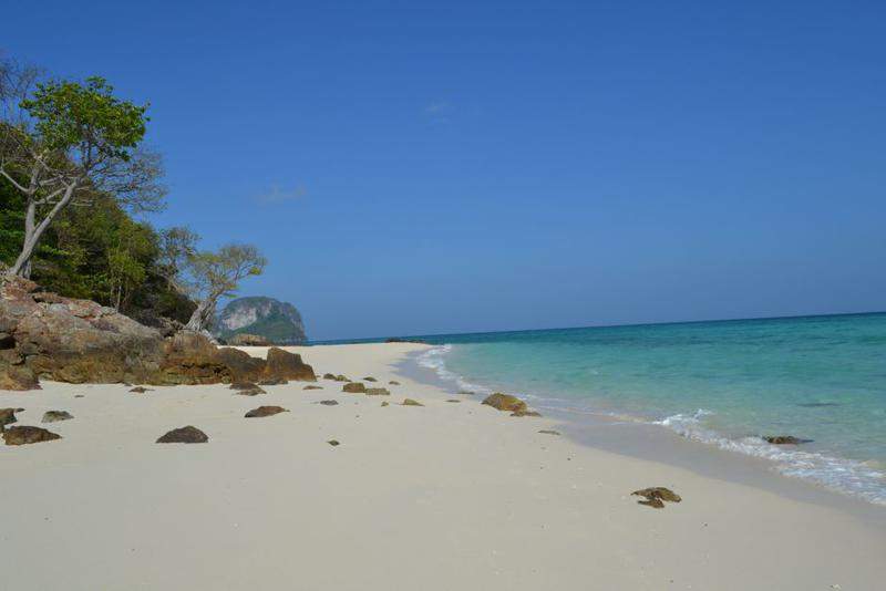 Bamboo Island (Phi Phi)