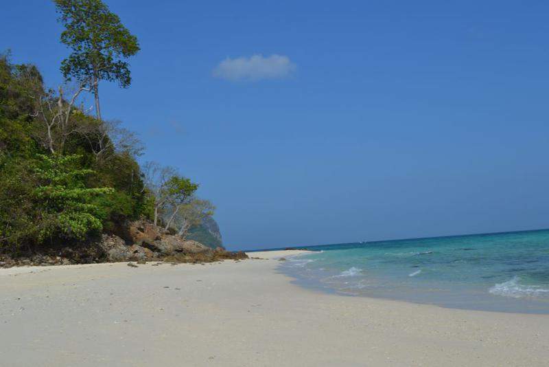 Bamboo Island (Phi Phi)